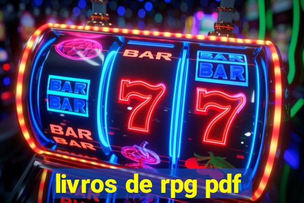 livros de rpg pdf